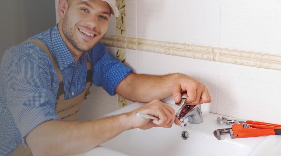 Professional sink repair in Cassoday, KS